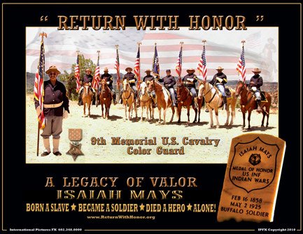 Buffalo Soldiers of Az