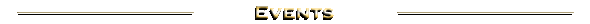 Events