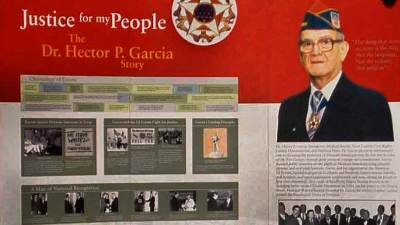 Dr. Hector Garcia Exhibit