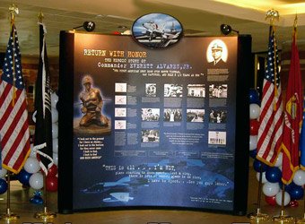 Everatt Alverez Display