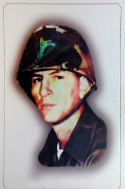 Sgt. Alfredo Gonzalez