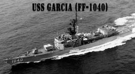 USS Garcia (FF-1040)