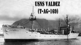USNS Private Jose F. Valdez (T-AG-169)